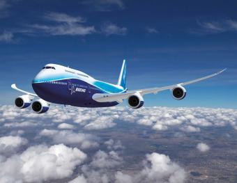 Чистая прибыль Boeing в 2014 г. составила $5,45 млрд.