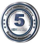 IBI-Rating присвоило ПАО &laquo;Кредитвест Банк&raquo; рейтинг надежности банковских вкладов на уровне 5