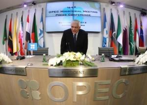 ОПЕК прогнозує збільшення попиту на нафту в 2014р.