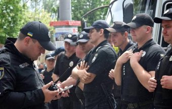 Фінал Ліги чемпіонів: поліція перевірила 9 тисяч осіб