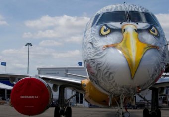 Boeing поглощает производителя самолетов Embraer