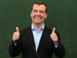 &laquo;Известия&raquo; сообщили о предвыборном турне Медведева