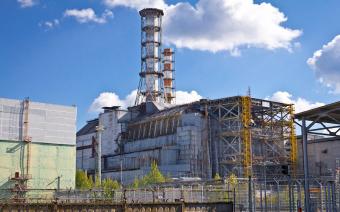 На достройку &laquo;Укрытия&raquo; на ЧАЭС осталось не хватает &euro;75 млн
