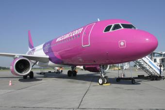 Wizz Air выходит на Лондонскую фондовую биржу