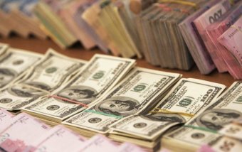 Показатели валютного рынка по состоянию на 03 июля 2018г.