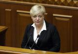 Гонтарєва радить залишити в держбюджеті на 2015 р. курс долара на рівні 12,90