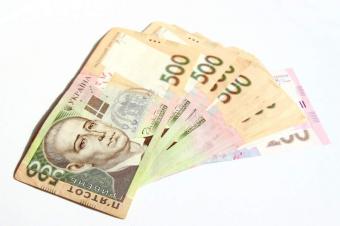 Обсяг готівки поза банками в жовтні зменшився на до 281,6 млрд грн.