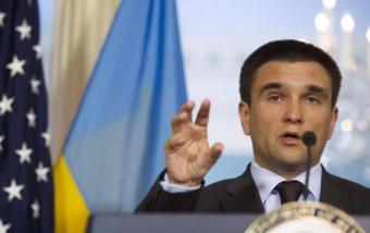 Климкин: у США есть идеи по давлению на Россию