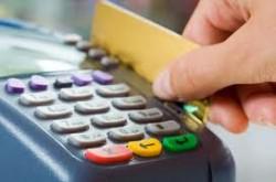 Volume of cashless payments in Ukraine in the I half 2013 is 72 billion UAH