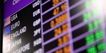 Биржи США негативно отреагировали на решение ЕЦБ сохранить ставку