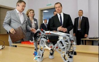 Спецпред Путина назвал Россию &laquo;боевым киберслоном&raquo;