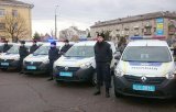 Нацполиция купила 122 &laquo;кроссовера&raquo; с иммобилайзером за 60 млн гривен