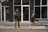 ЗМІ: У Миколаєві тривають масові обшуки