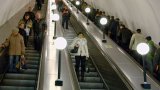На київському вокзалі замінять &laquo;скандальні&raquo; ескалатори