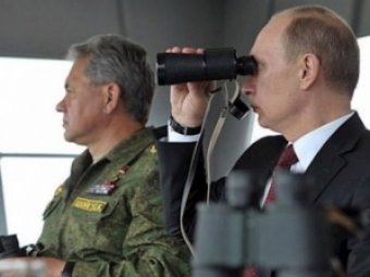 Путін сьогодні відвідає фінальну частину навчань &laquo;Захід-2017&raquo;