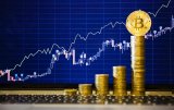 Курс Bitcoin за сутки обвалился на 8,1%