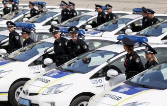 В Україну повертається перейменоване ДАІ