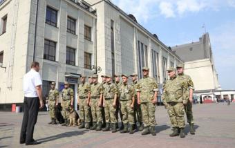 &laquo;Укрзализныця&raquo; создала собственную охранную компанию