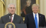 ЗМІ: Трамп незадоволений роботою держсекретаря Тіллерсона