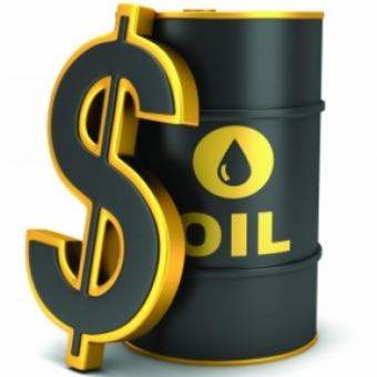Нафта Brent торгується вище 55 дол. за барель