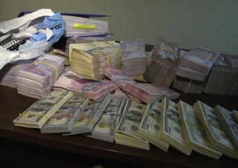 Черговий &laquo;конверт&raquo; з оборотом 559 млн грн ліквідували в Києві