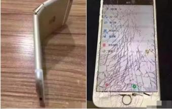 Китайцы ломают iPhone из-за вердикта Гаагского суда