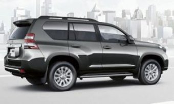 Генпрокуратура купила два Land Cruiser за 2,5 мільйона