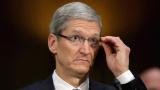 Apple урезала зарплату Тиму Куку