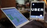 Uber почав роботу у Вінниці
