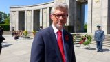 Посол Мельник говорит, что Германия поддержит украинский транзит в Европе