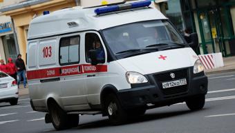 П&rsquo;ятеро людей постраждали в результаті вибуху у МКАД