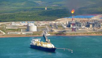 Японские компании разработали план по использованию газа на Сахалине