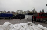 Движение в центре Киева перекрыто - нардеп