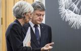 МВФ &laquo;зажав&raquo; п&rsquo;ятий транш  Україні