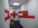 НБУ не стал выгонять "1+1" с офиса на Подоле
