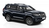 "Укртранснафта" купила внедорожник Land Cruiser за 1,4 миллиона