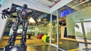 Google відкриє перший інформаційний центр в Азії