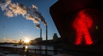 Казахстан начал контролировать парниковые газы онлайн