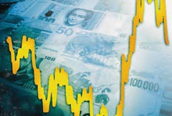 Показатели валютного рынка по состоянию на 24 марта 2016 г.