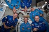 Космонавты с МКС приземлятся в Жезказгане