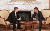 &laquo;Нафтогаз&raquo; витратив 3,9 млн гривень на оренду кімнати у Стокгольмі під час суду з &laquo;Газпромом&raquo;