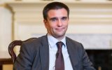 Клімкін в листопаді отримав більше 100 тис гривень зарплати