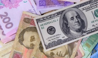 Показники валютного ринку на 24 травня 2018р.