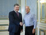 President Has Meeting with Governor of California Jerry Brown