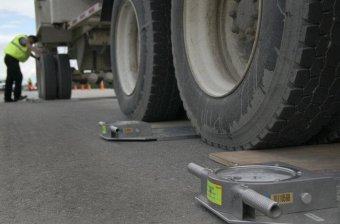 В Україні боротимуться з перевантаженням фур на дорогах