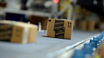 Акции Amazon впервые достигли отметки в тысячу долларов