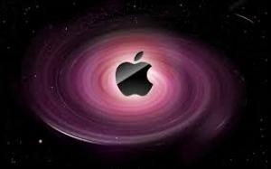Apple stock falls to $407.76