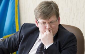 Розенко розкритикував голову місії МВФ в Україні