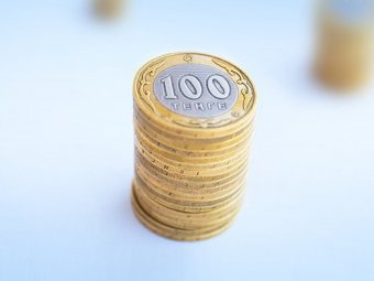 Как укрепили тенге в октябре в Казахстане