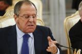 Лавров: Россия не просит Запад о снятии санкций
